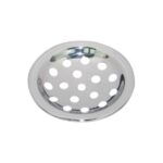 GRATING ROUND WITHOUT FRAME 4” (S.S)