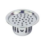 COCKROACH TRAP ‘ELEGANT’ 5” ROUND (S.S)