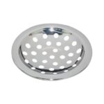 GRATING ROUND ‘ELEGANT’ 5” (S.S)