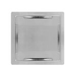 GRATING SQUARE 5″ MATT FINISH (SS 304 GRADE)