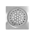 GRATING SQUARE 5″ MATT FINISH (SS 304 GRADE)