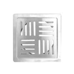 GRATING SQUARE 5″ MATT FINISH