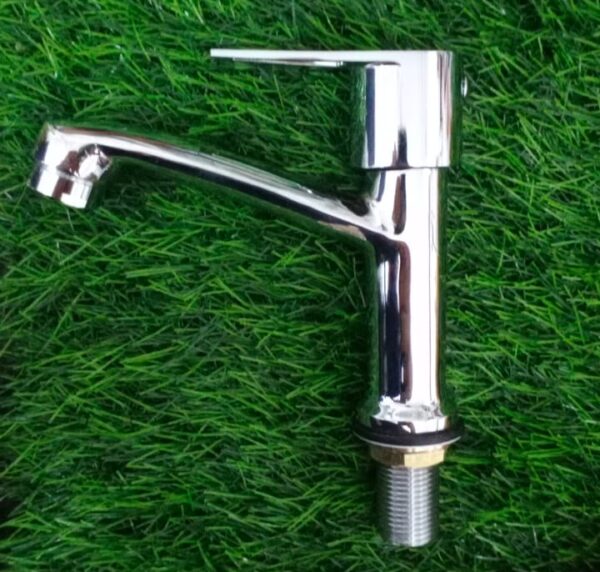 Pillar Cock High Neck Topaz