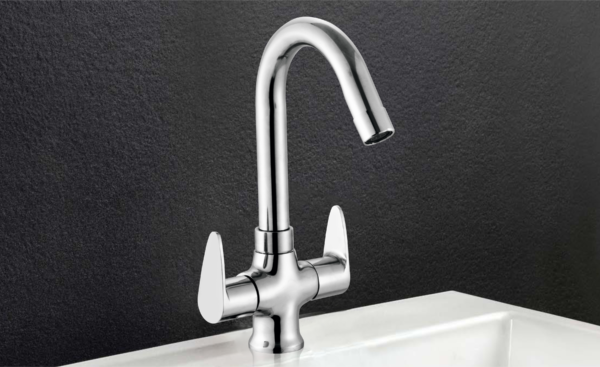 Center Hole Basin Mixer