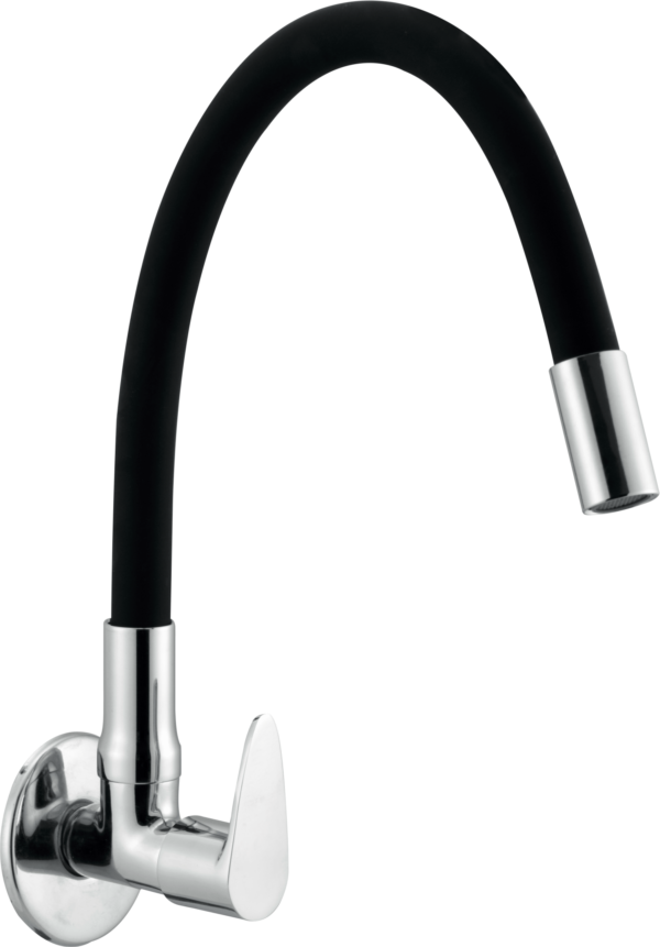 Sink Cock Flexible Single Flow