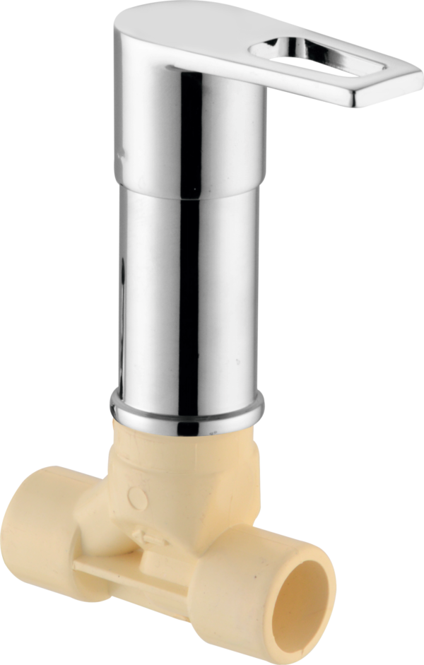 Concealed Stop Cock (C-PVC)/(U-PVC)