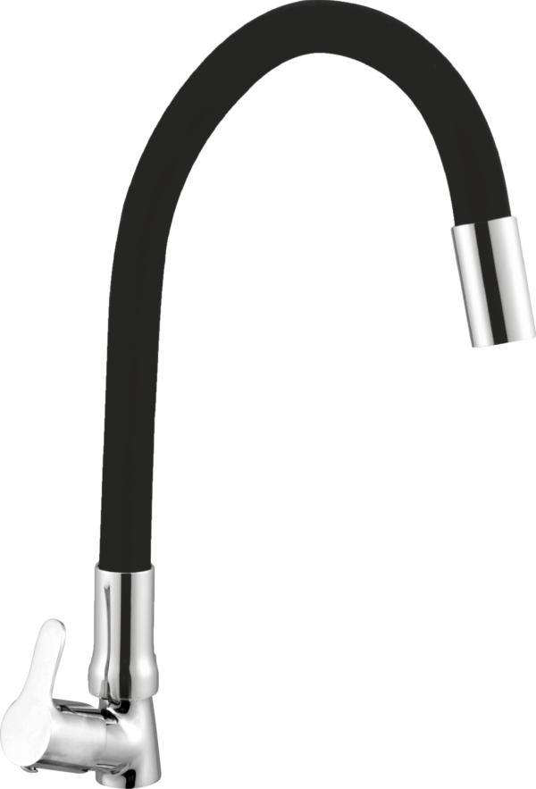 Swan Neck Flexible Single Flow