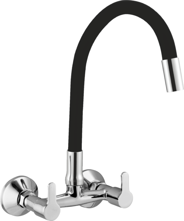 Sink Mixer Flexible Single Flow
